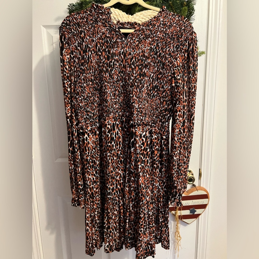 Scoop dress new with tags size large - Picture 3 of 7